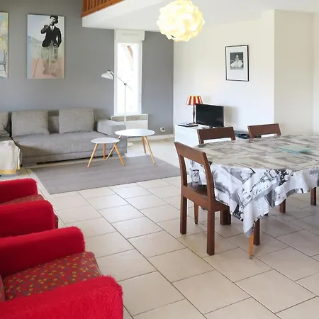 La Chapelle By Interhome * Contis-les-Bains