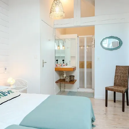 Prázdninový dům La Chapelle By Interhome Contis-les-Bains