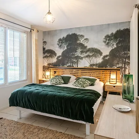 Prázdninový dům La Chapelle By Interhome Contis-les-Bains