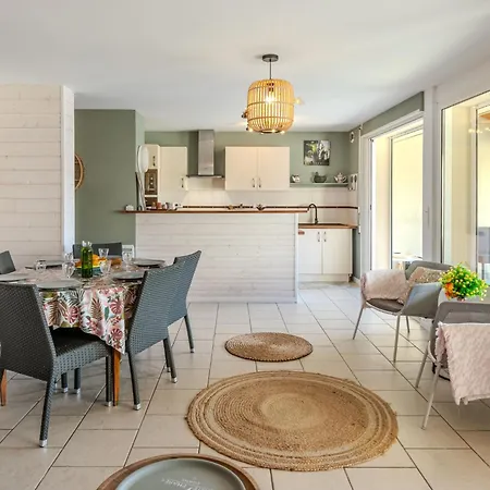 Prázdninový dům La Chapelle By Interhome Contis-les-Bains